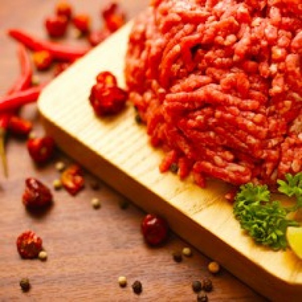 Beef Mince (Low Fat Pak)