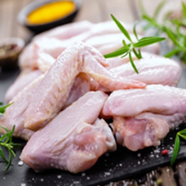 Antibiotic-Free Chicken Wings(With Skin)